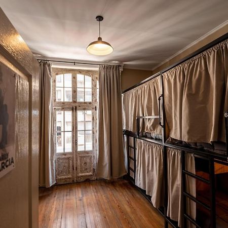 Che Juan Hostel Ba بوينس آيرس المظهر الخارجي الصورة