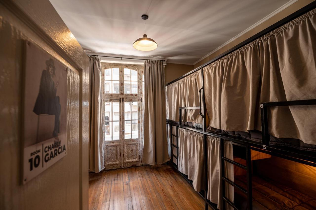 Che Juan Hostel Ba بوينس آيرس المظهر الخارجي الصورة