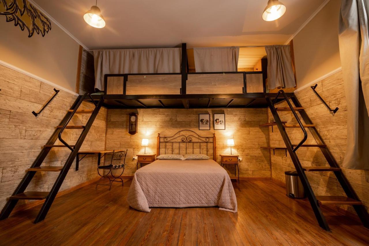 Che Juan Hostel Ba بوينس آيرس المظهر الخارجي الصورة