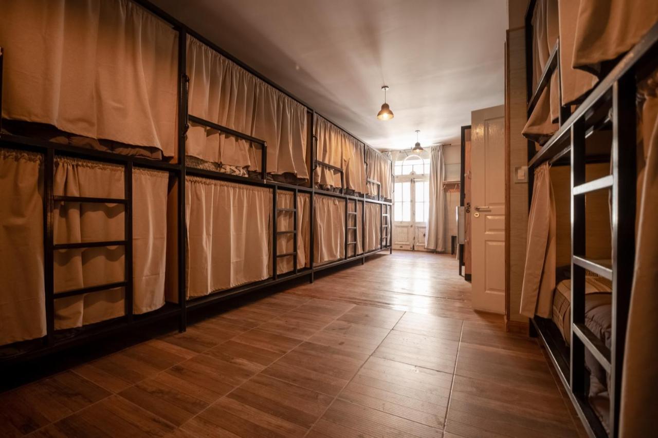 Che Juan Hostel Ba بوينس آيرس المظهر الخارجي الصورة