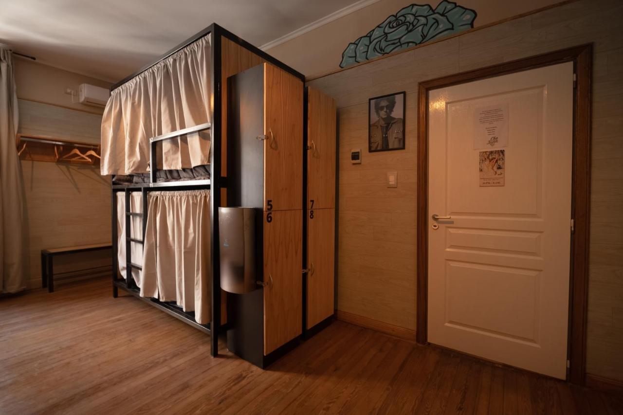 Che Juan Hostel Ba بوينس آيرس المظهر الخارجي الصورة