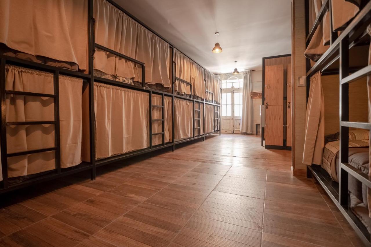 Che Juan Hostel Ba بوينس آيرس المظهر الخارجي الصورة