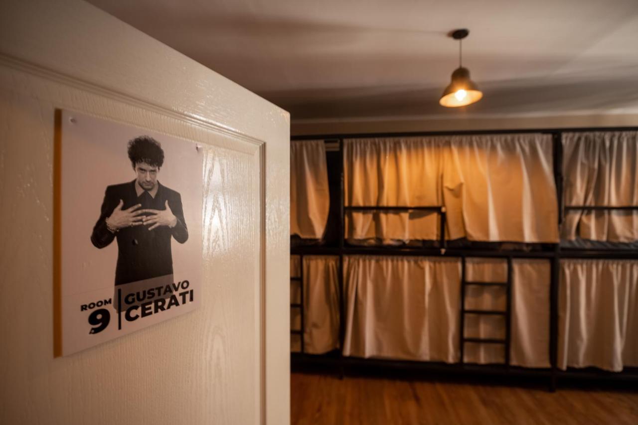 Che Juan Hostel Ba بوينس آيرس المظهر الخارجي الصورة