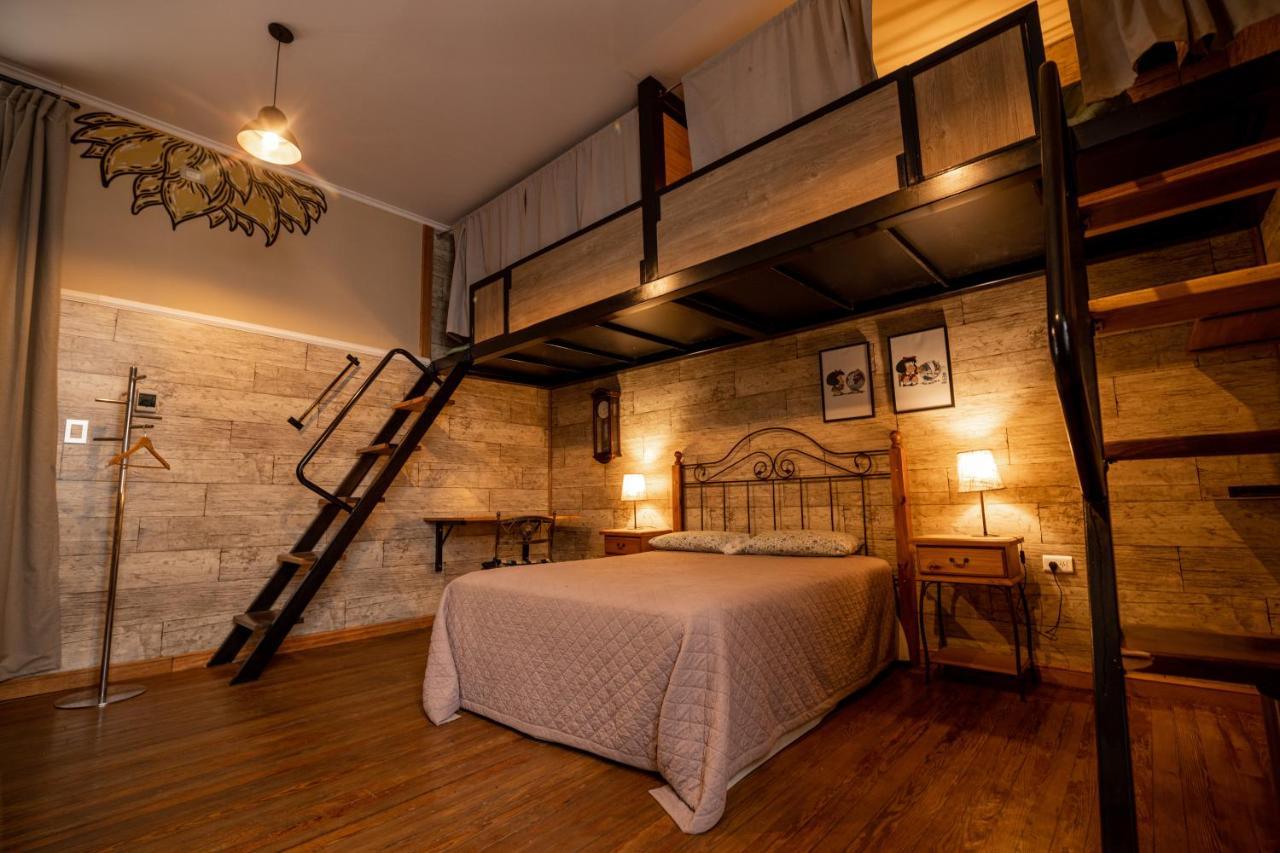 Che Juan Hostel Ba بوينس آيرس المظهر الخارجي الصورة
