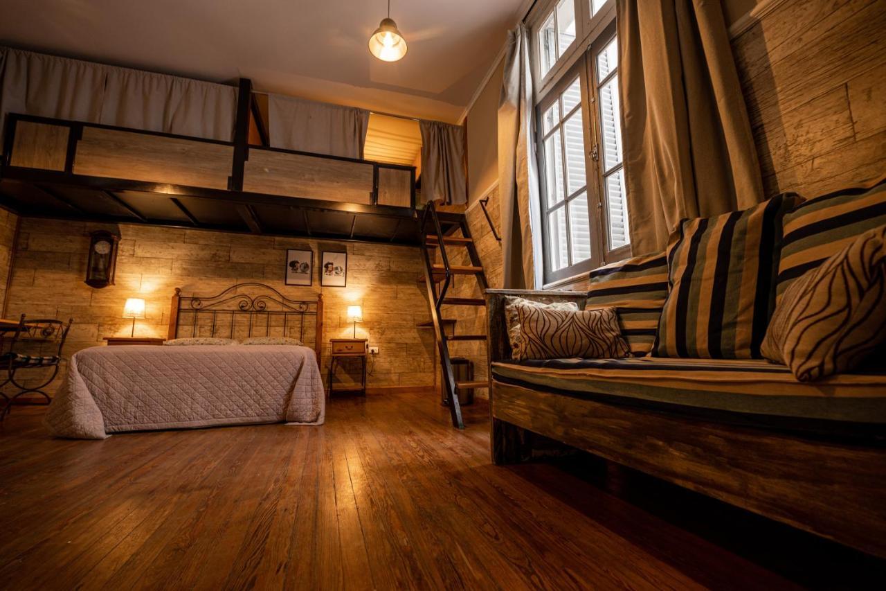Che Juan Hostel Ba بوينس آيرس المظهر الخارجي الصورة
