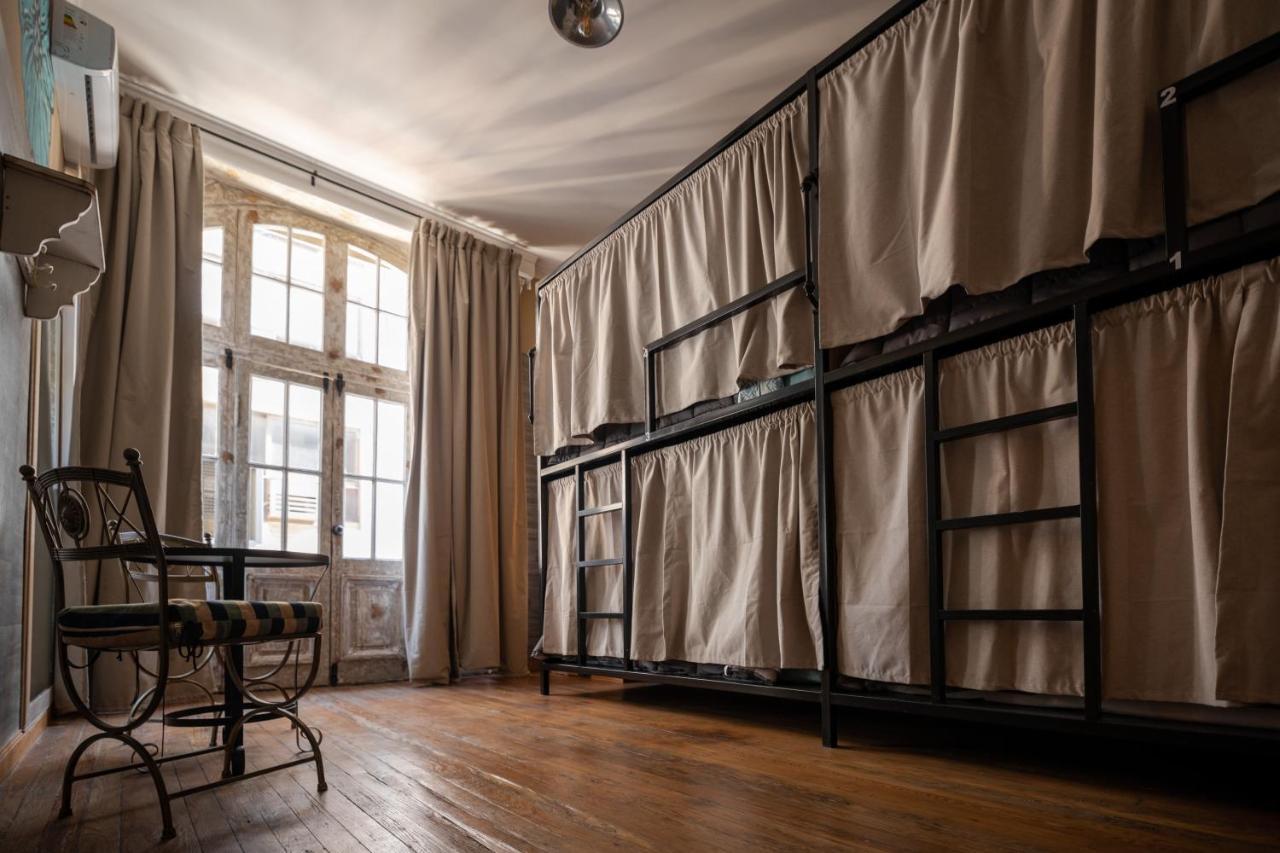 Che Juan Hostel Ba بوينس آيرس المظهر الخارجي الصورة