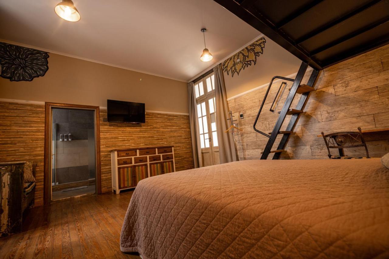 Che Juan Hostel Ba بوينس آيرس المظهر الخارجي الصورة