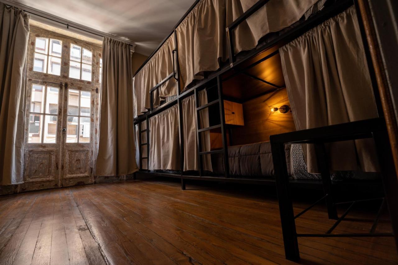 Che Juan Hostel Ba بوينس آيرس المظهر الخارجي الصورة