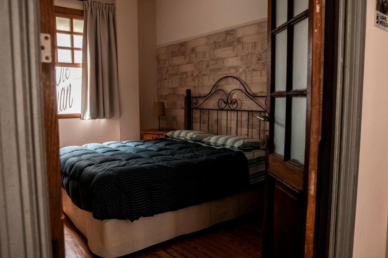 Che Juan Hostel Ba بوينس آيرس المظهر الخارجي الصورة