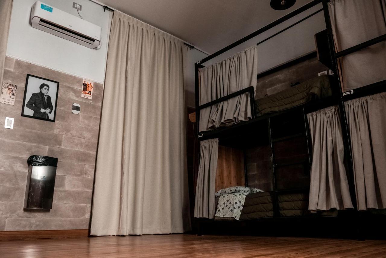 Che Juan Hostel Ba بوينس آيرس المظهر الخارجي الصورة