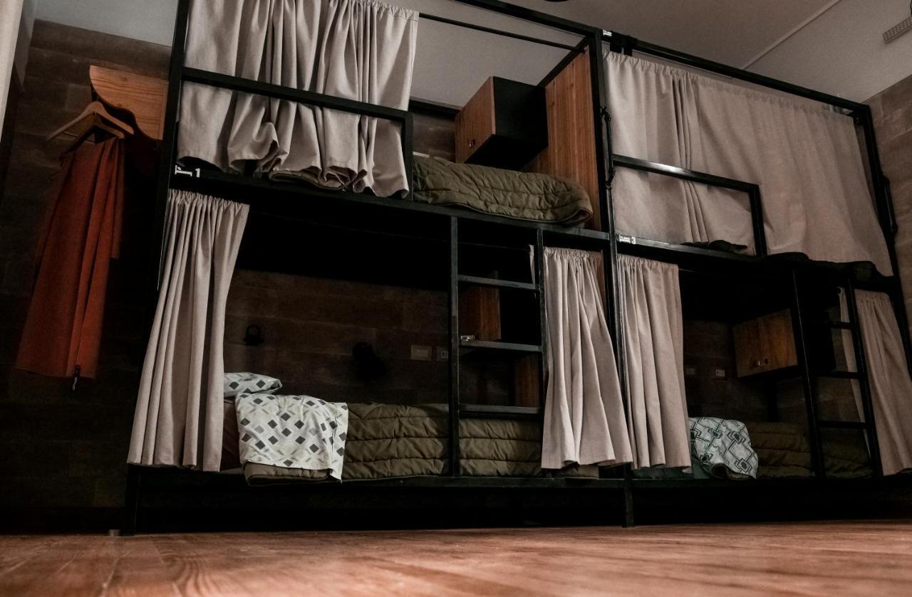 Che Juan Hostel Ba بوينس آيرس المظهر الخارجي الصورة