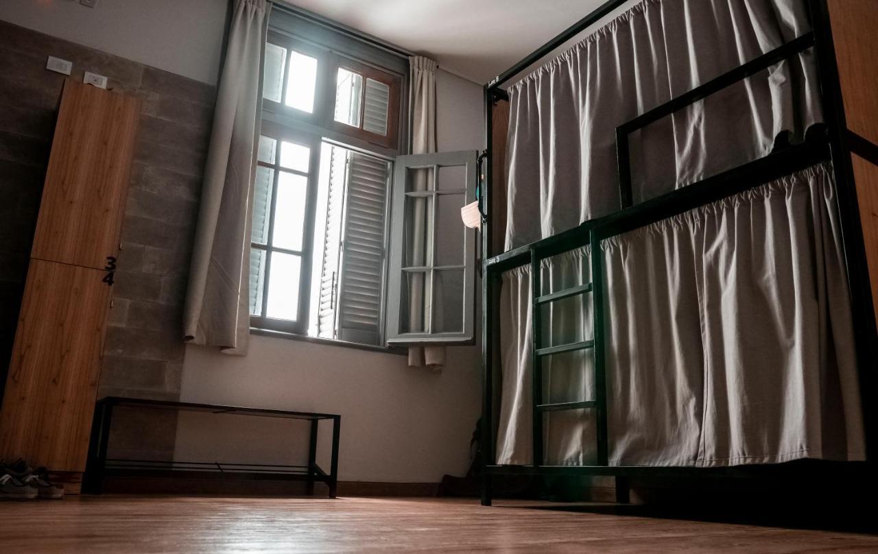 Che Juan Hostel Ba بوينس آيرس المظهر الخارجي الصورة