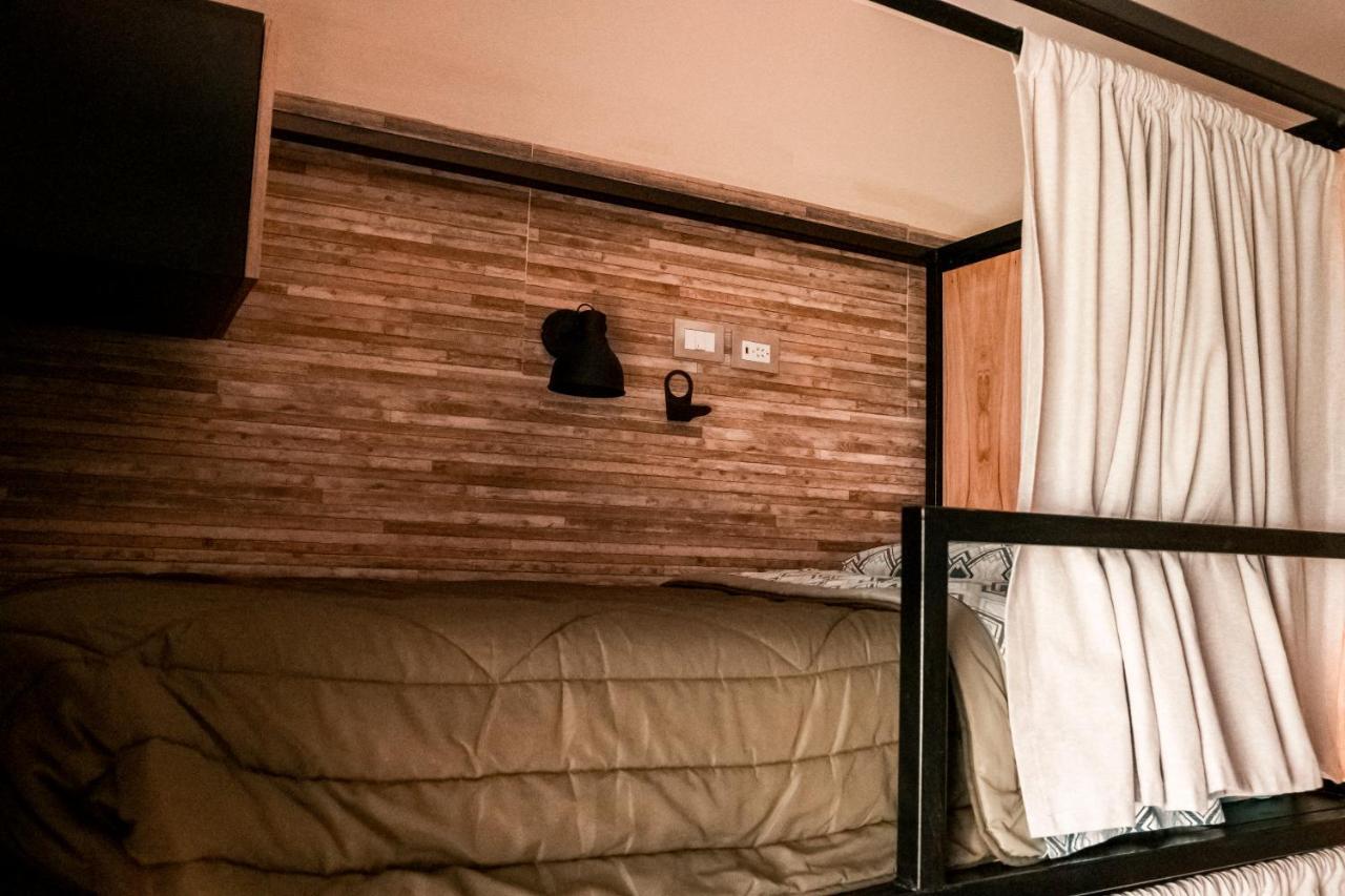Che Juan Hostel Ba بوينس آيرس المظهر الخارجي الصورة