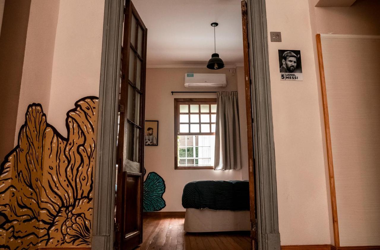 Che Juan Hostel Ba بوينس آيرس المظهر الخارجي الصورة
