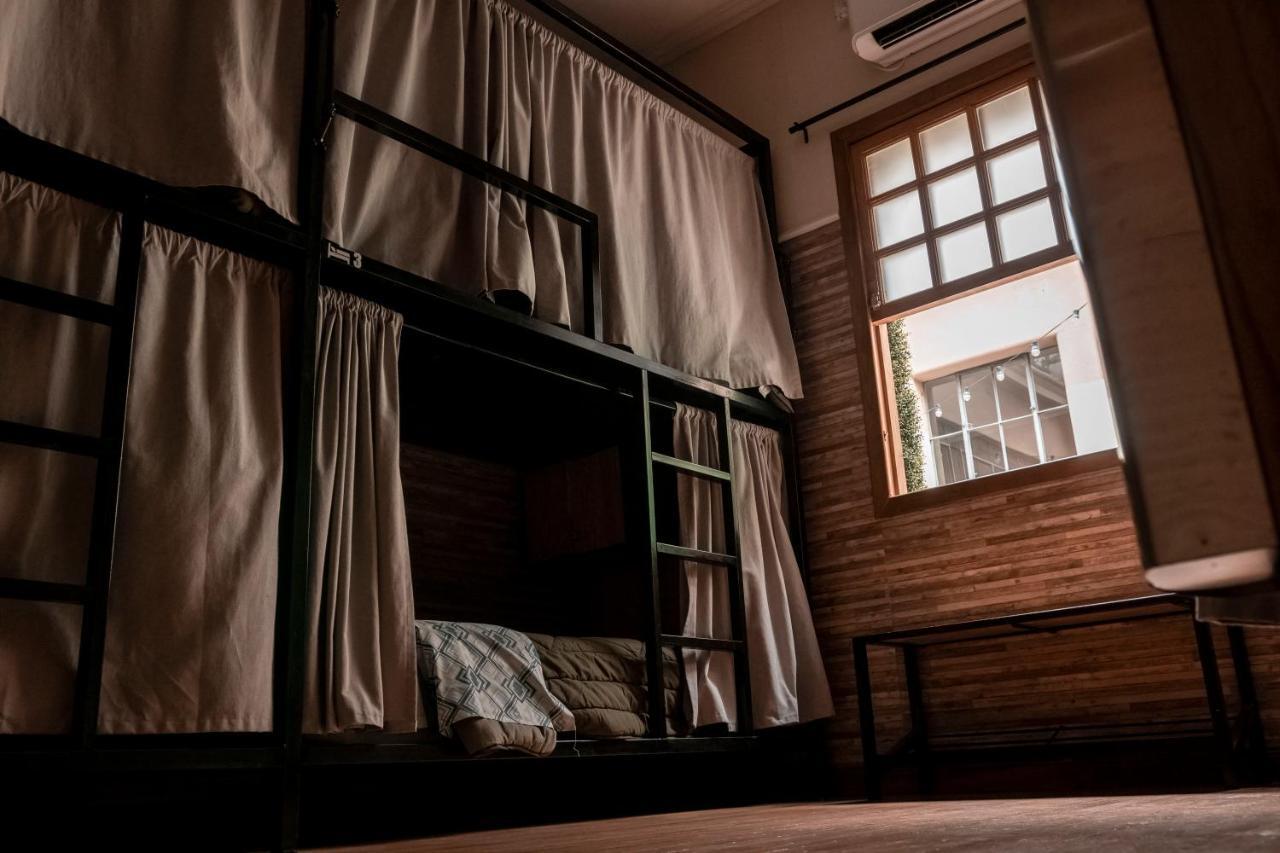 Che Juan Hostel Ba بوينس آيرس المظهر الخارجي الصورة