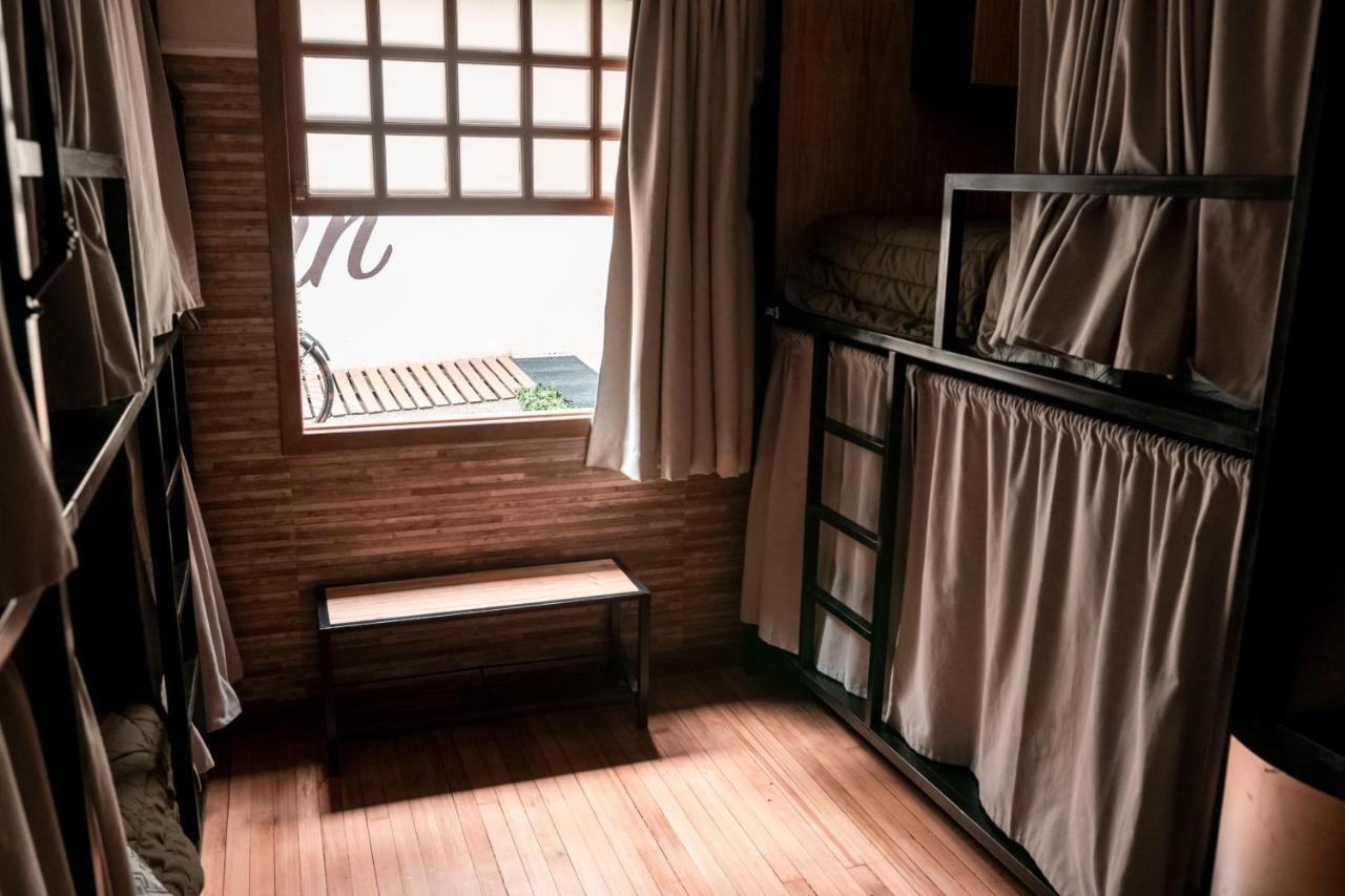 Che Juan Hostel Ba بوينس آيرس المظهر الخارجي الصورة