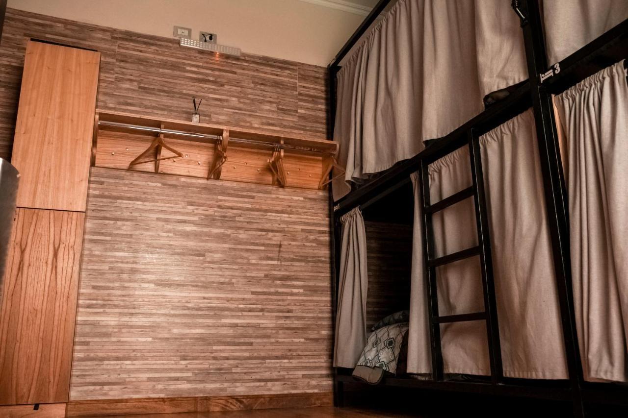 Che Juan Hostel Ba بوينس آيرس المظهر الخارجي الصورة