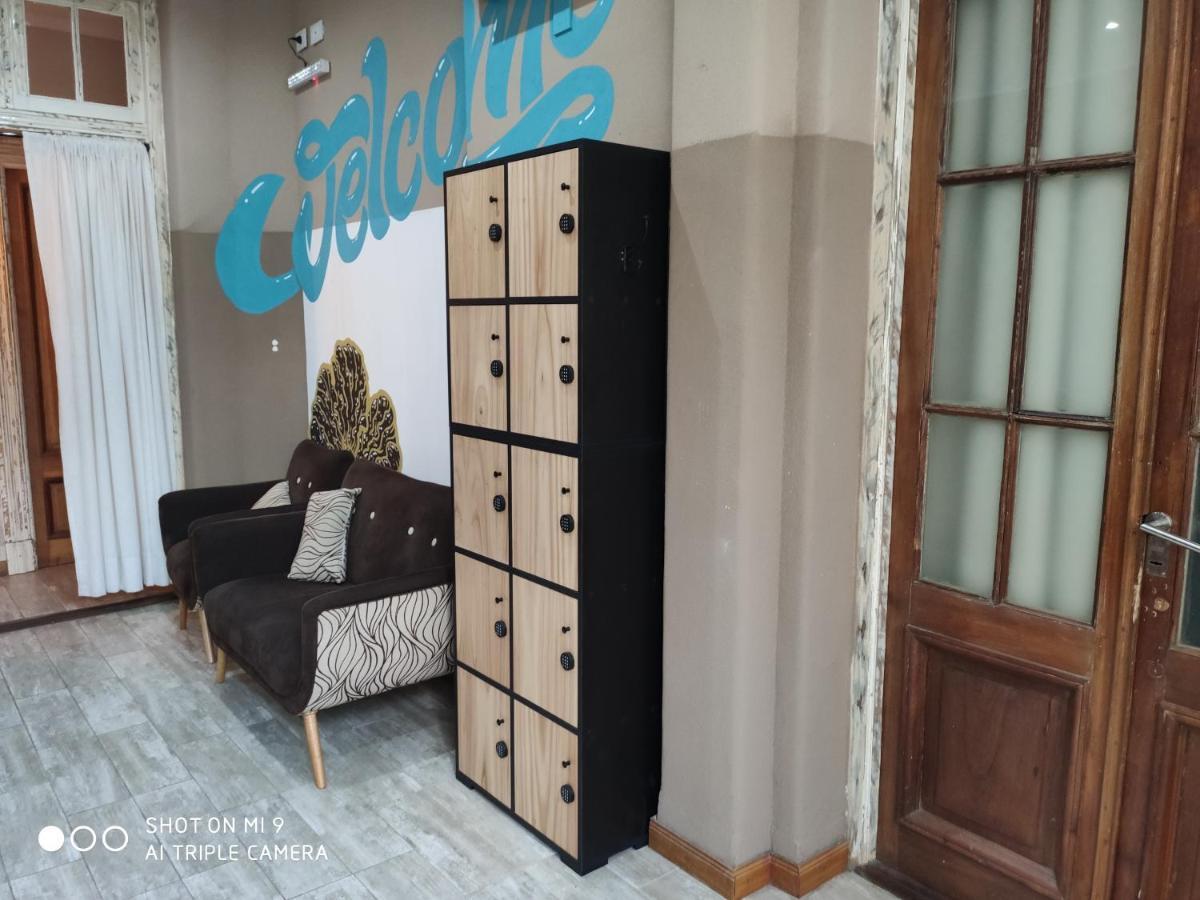 Che Juan Hostel Ba بوينس آيرس المظهر الخارجي الصورة